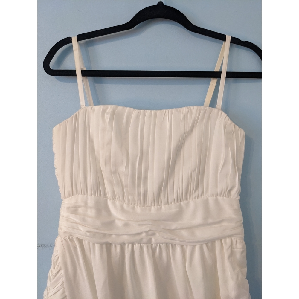 3/$20! H&M Ruched Drape Dress - Picture 3 of 16